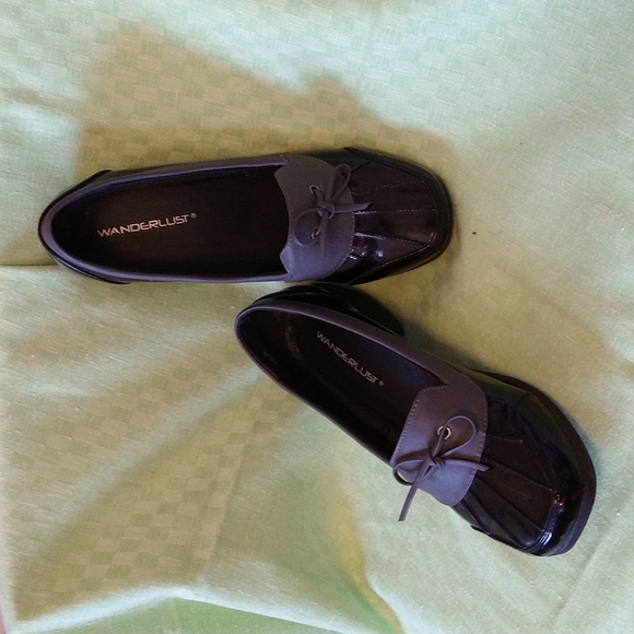 Wanderlust duck walking shoes Sz 9 🥿 - Picture 5 of 6